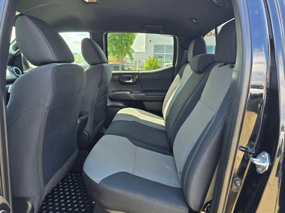 used 2021 Toyota Tacoma car, priced at $38,995