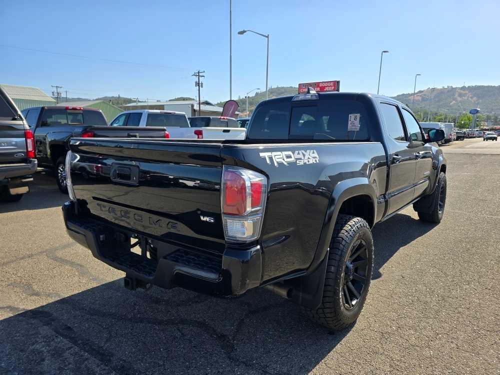 used 2021 Toyota Tacoma car, priced at $39,995