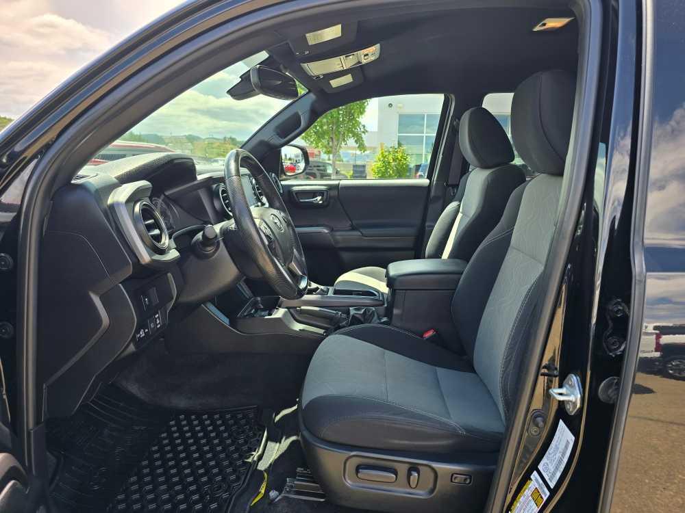used 2021 Toyota Tacoma car, priced at $38,995