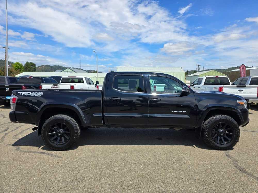 used 2021 Toyota Tacoma car, priced at $38,995