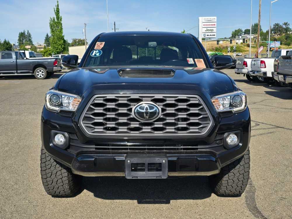 used 2021 Toyota Tacoma car, priced at $39,995