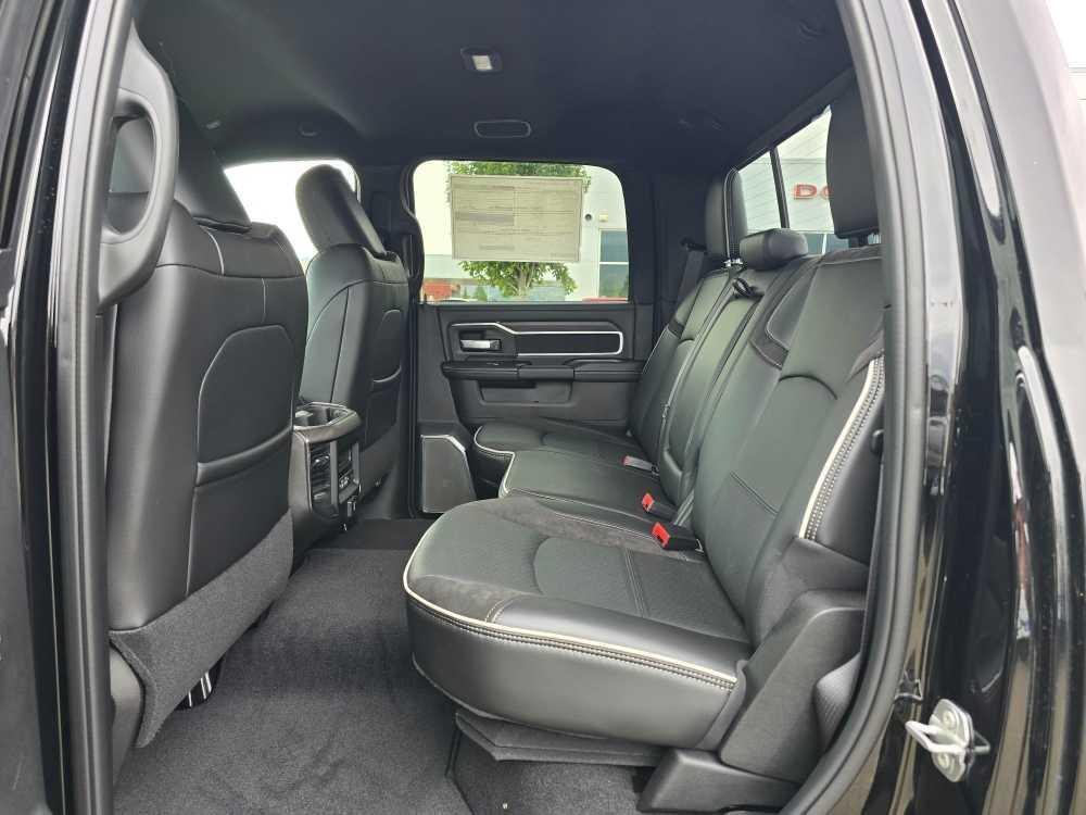 new 2025 Ram 2500 car, priced at $79,995
