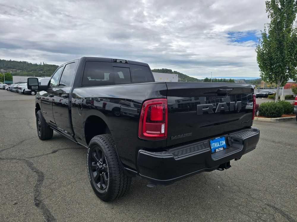 new 2025 Ram 2500 car, priced at $79,995