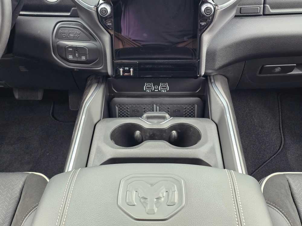 new 2025 Ram 2500 car, priced at $79,995