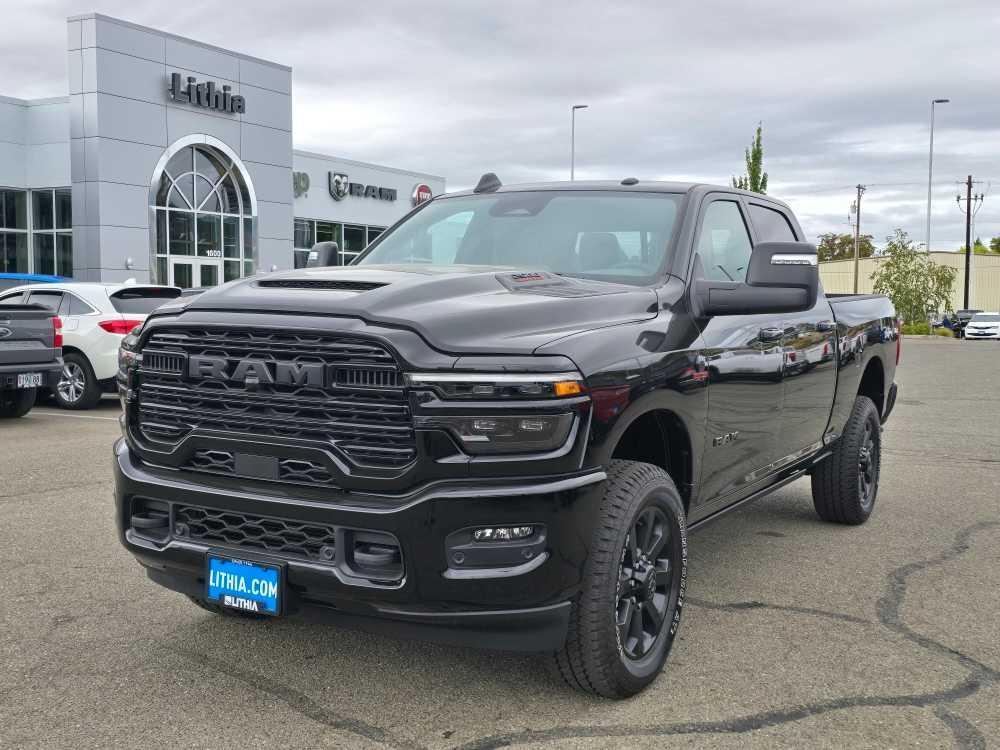 new 2025 Ram 2500 car, priced at $81,995