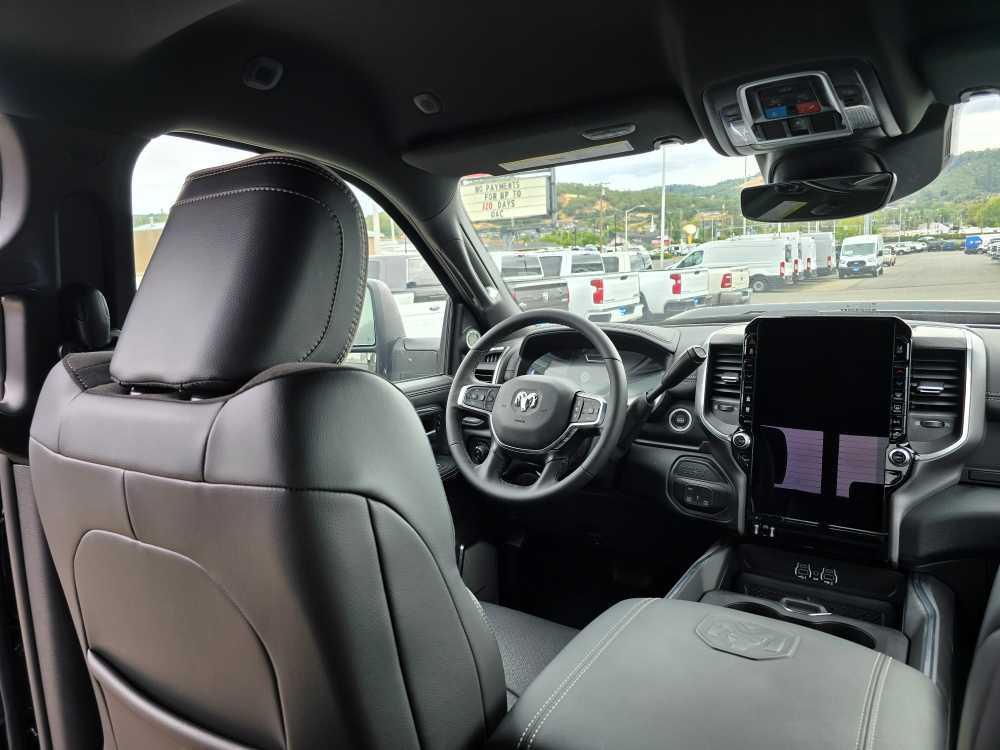 new 2025 Ram 2500 car, priced at $79,995