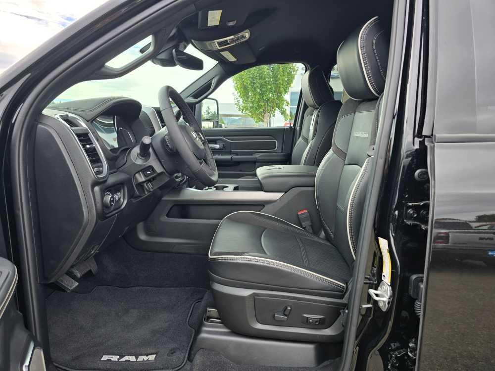 new 2025 Ram 2500 car, priced at $79,995