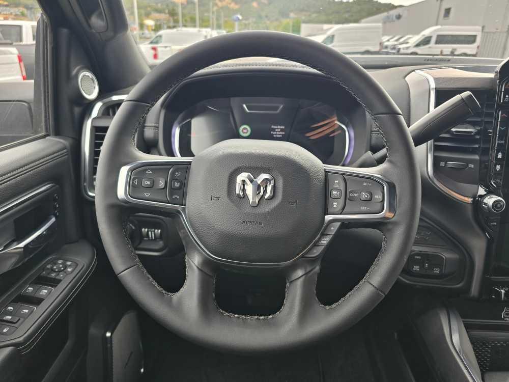 new 2025 Ram 2500 car, priced at $79,995