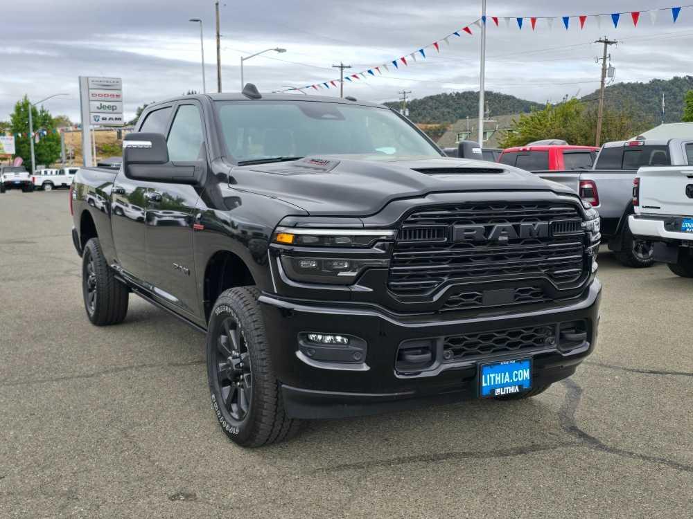 new 2025 Ram 2500 car, priced at $79,995