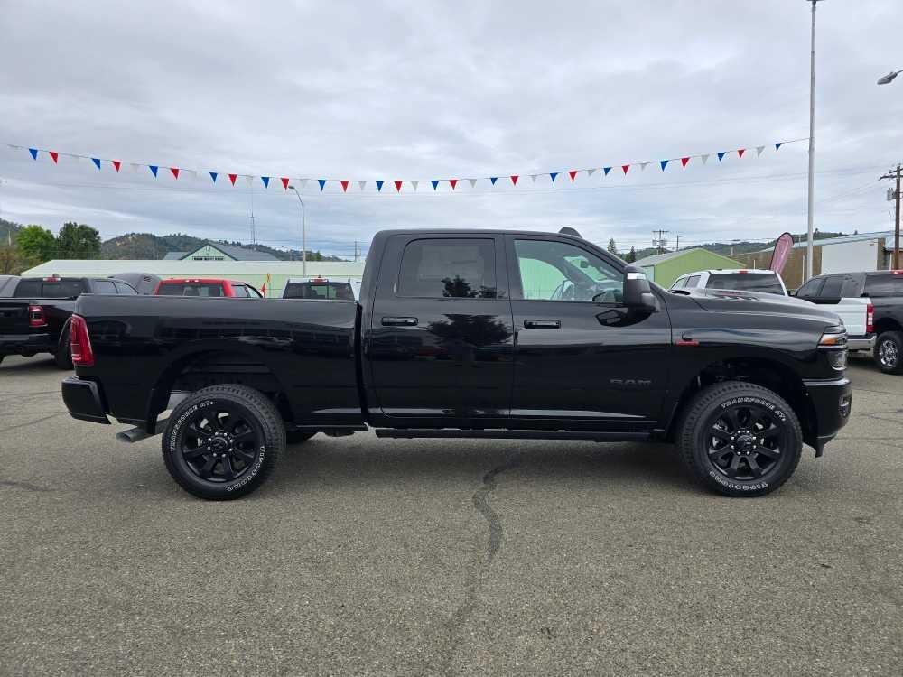 new 2025 Ram 2500 car, priced at $79,995