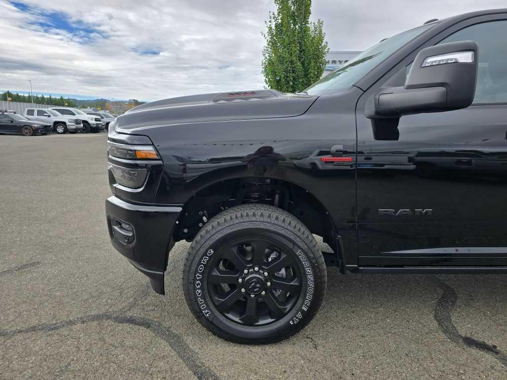 new 2025 Ram 2500 car, priced at $79,995