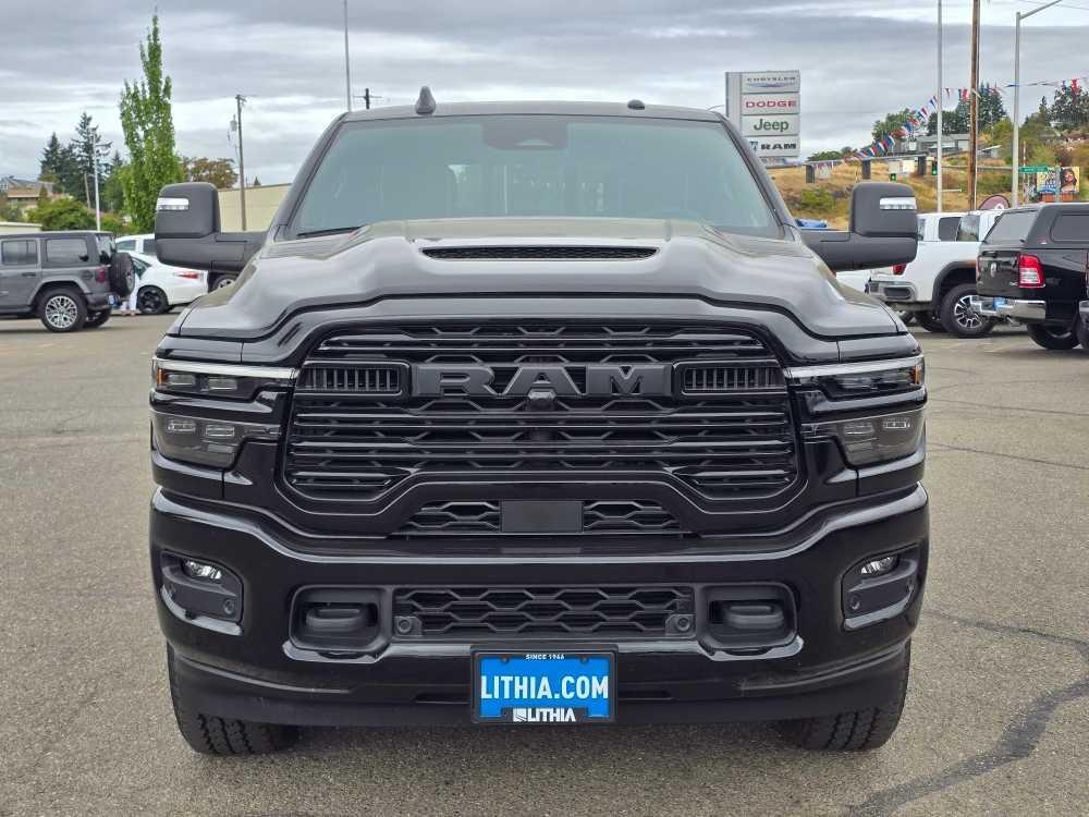 new 2025 Ram 2500 car, priced at $79,995