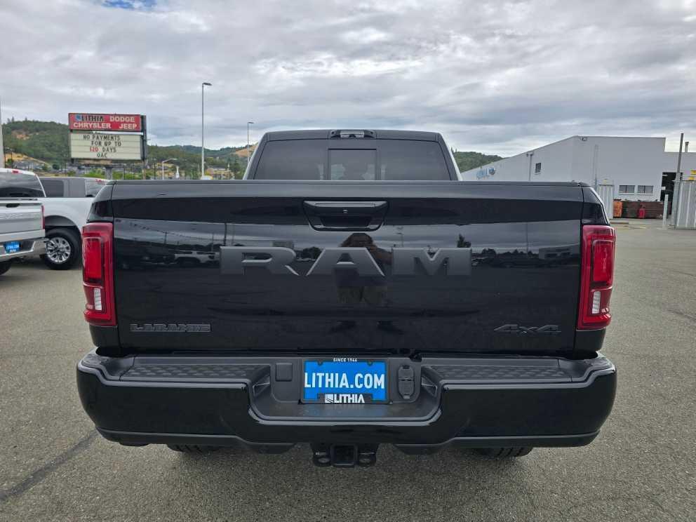 new 2025 Ram 2500 car, priced at $79,995