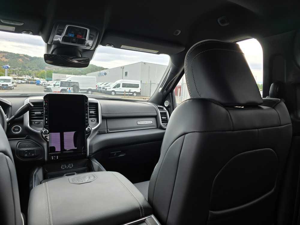 new 2025 Ram 2500 car, priced at $79,995