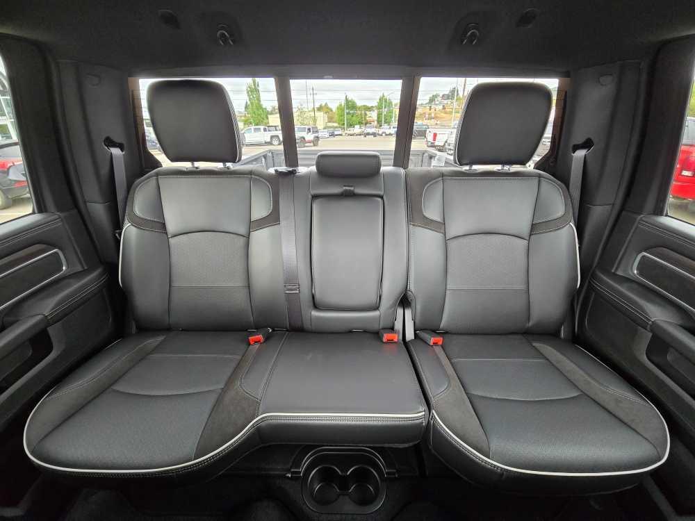 new 2025 Ram 2500 car, priced at $79,995