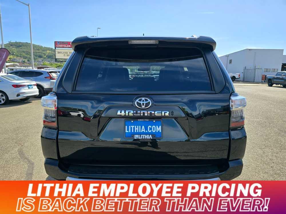used 2022 Toyota 4Runner car, priced at $47,595