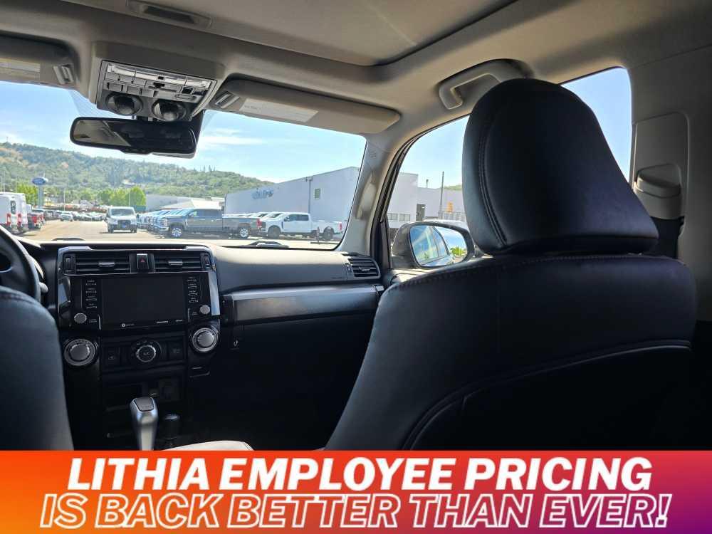 used 2022 Toyota 4Runner car, priced at $47,595