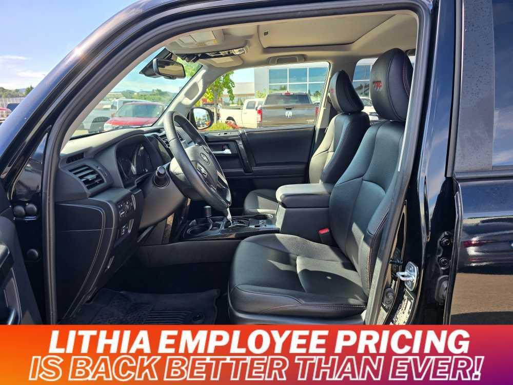 used 2022 Toyota 4Runner car, priced at $47,595
