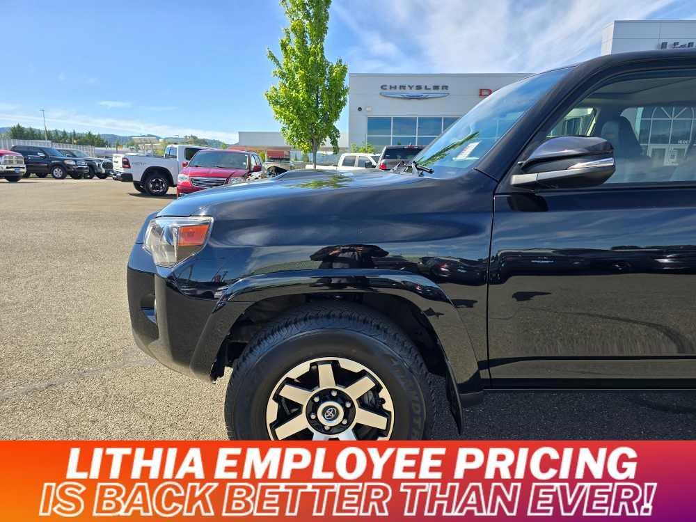 used 2022 Toyota 4Runner car, priced at $47,595
