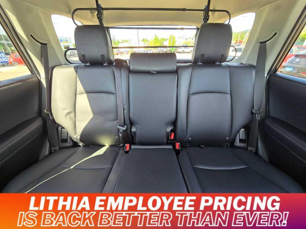 used 2022 Toyota 4Runner car, priced at $47,595