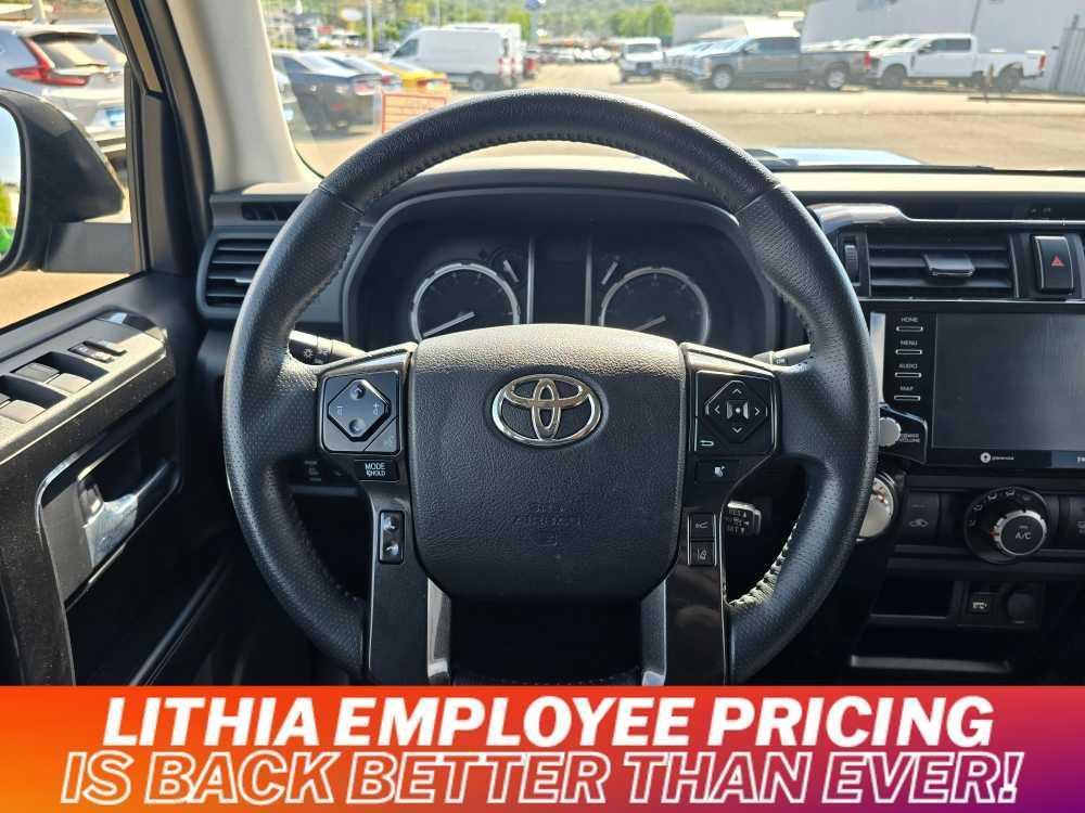 used 2022 Toyota 4Runner car, priced at $47,595