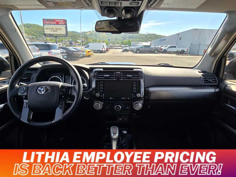 used 2022 Toyota 4Runner car, priced at $47,595