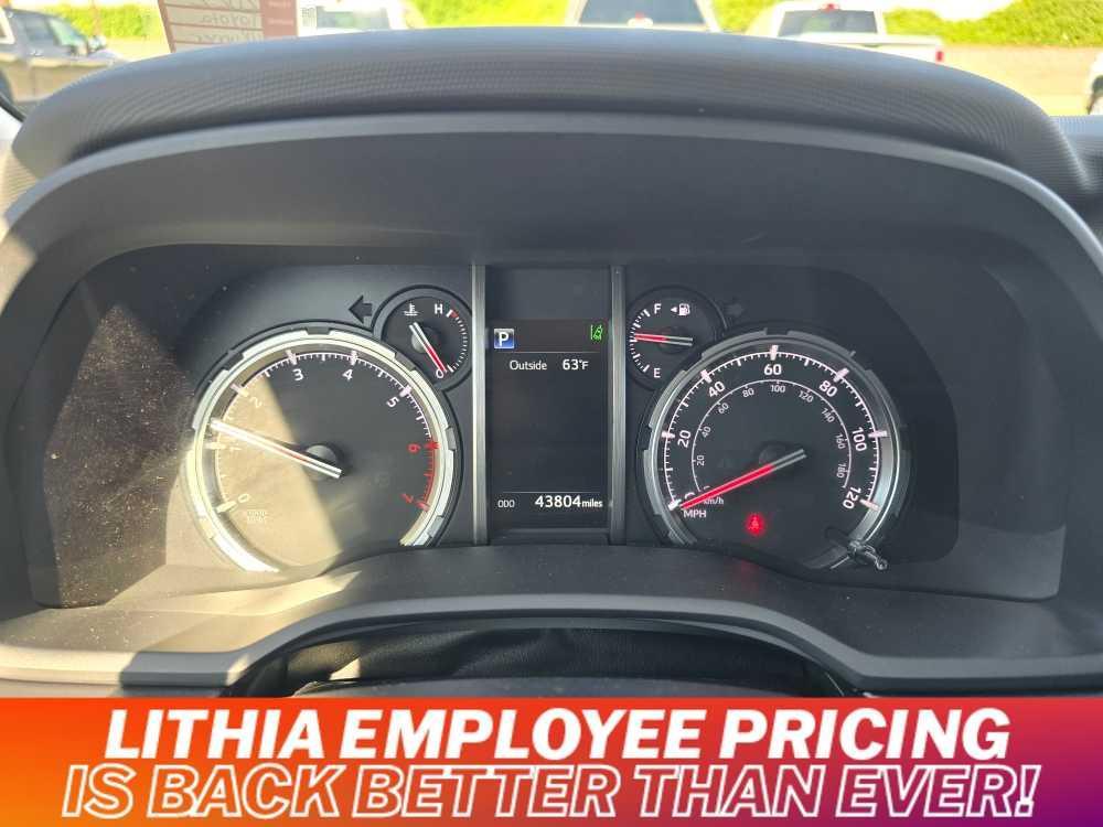 used 2022 Toyota 4Runner car, priced at $47,595