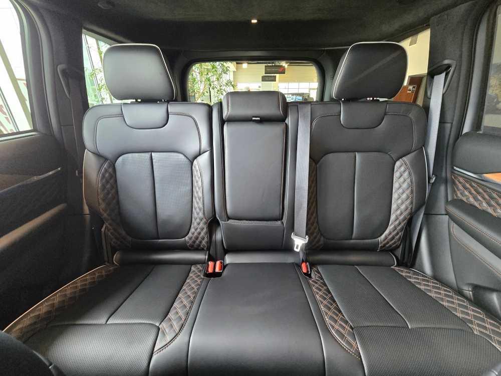 new 2025 Jeep Grand Cherokee car, priced at $66,366
