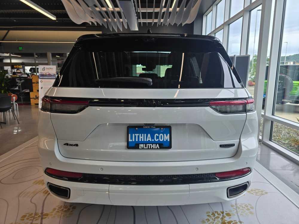 new 2025 Jeep Grand Cherokee car, priced at $66,366