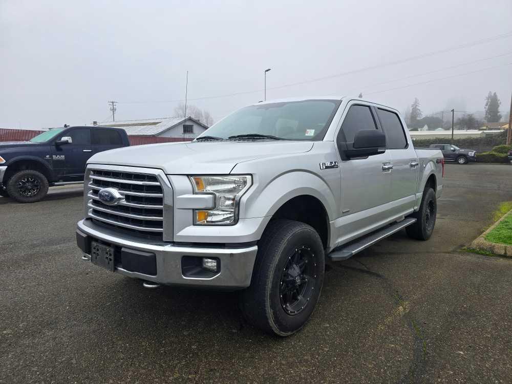 used 2015 Ford F-150 car, priced at $17,995