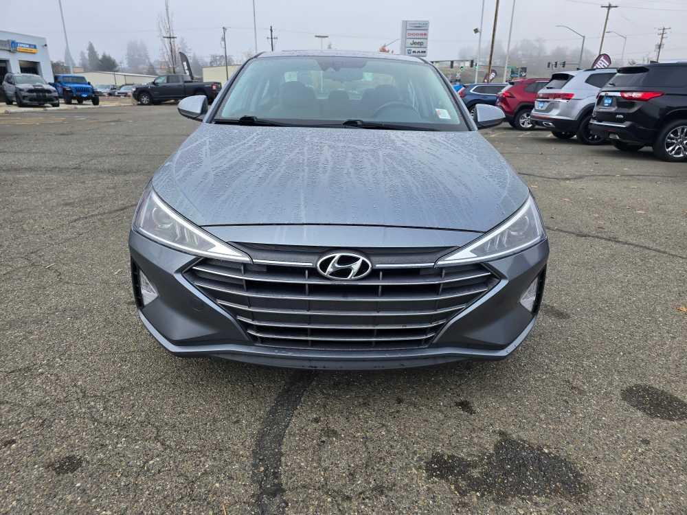 used 2019 Hyundai Elantra car, priced at $12,495