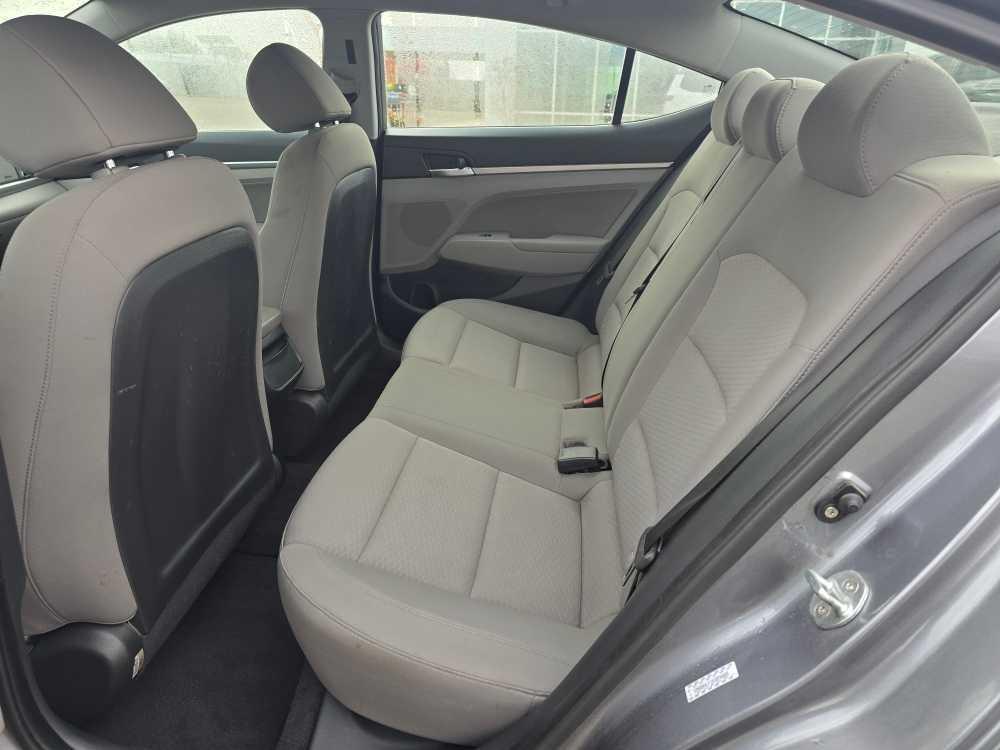 used 2019 Hyundai Elantra car, priced at $12,495