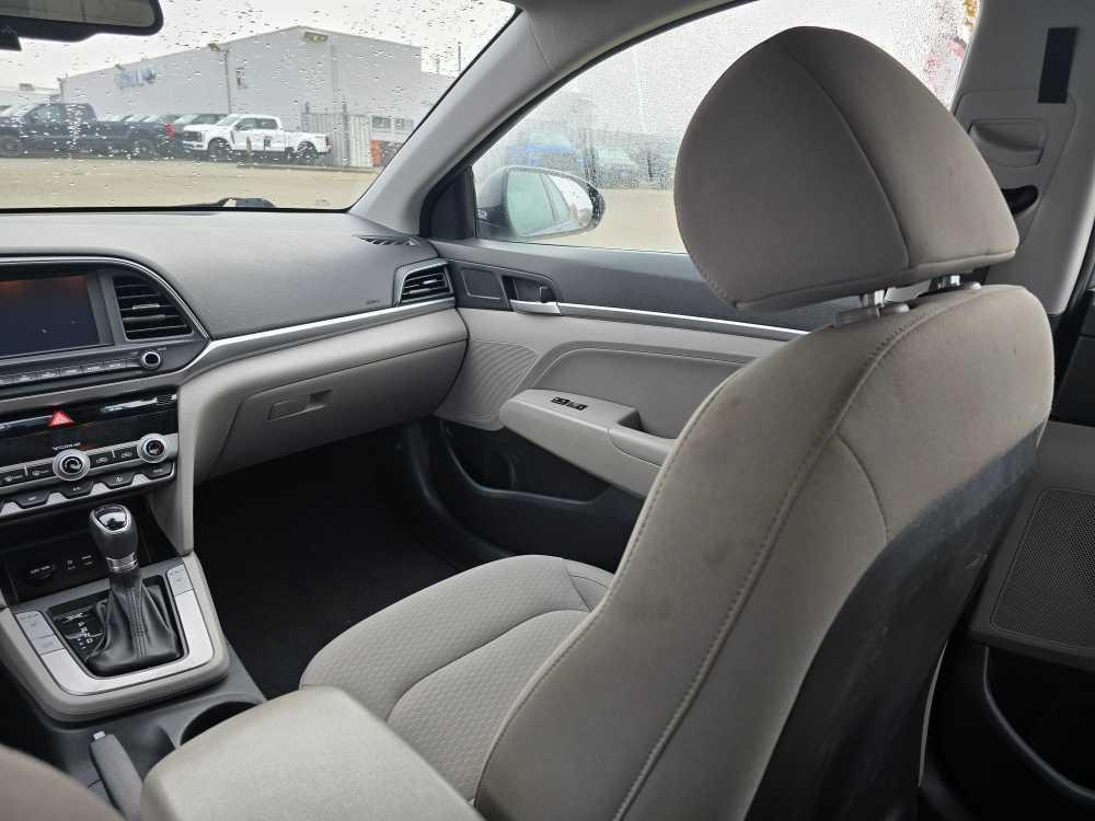 used 2019 Hyundai Elantra car, priced at $12,495