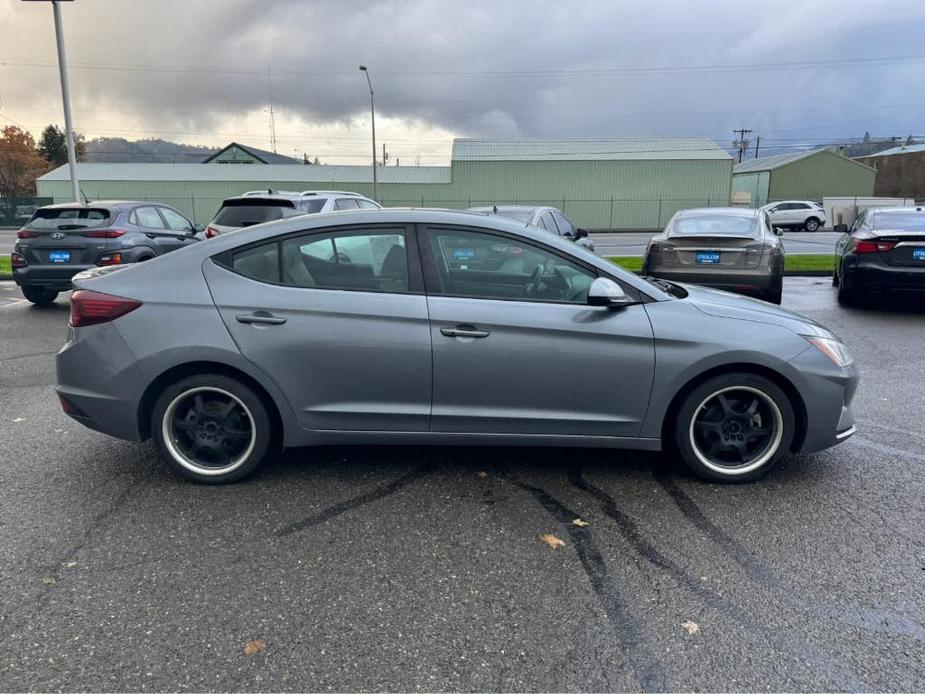 used 2019 Hyundai Elantra car, priced at $16,495