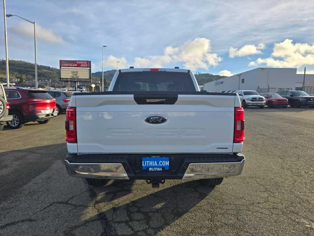 used 2023 Ford F-150 car, priced at $43,495