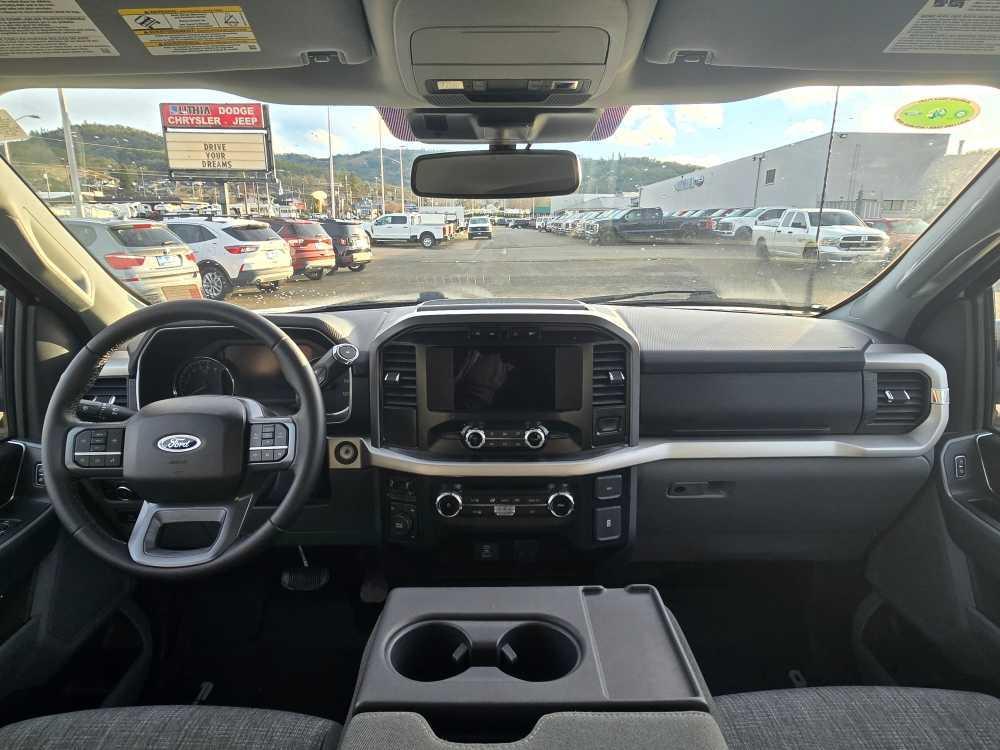 used 2023 Ford F-150 car, priced at $43,495