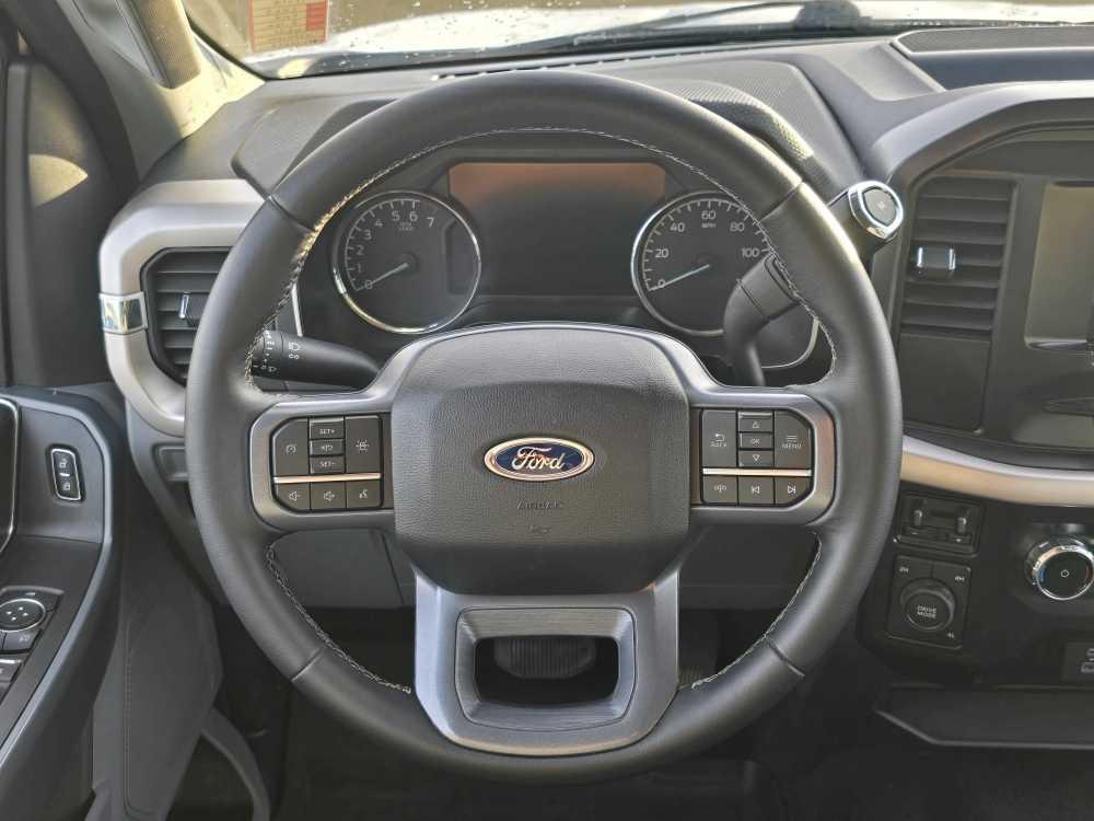 used 2023 Ford F-150 car, priced at $43,495