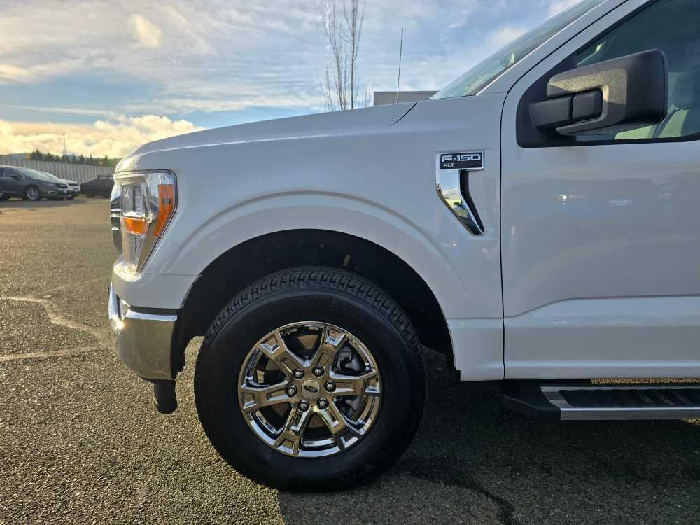 used 2023 Ford F-150 car, priced at $43,495