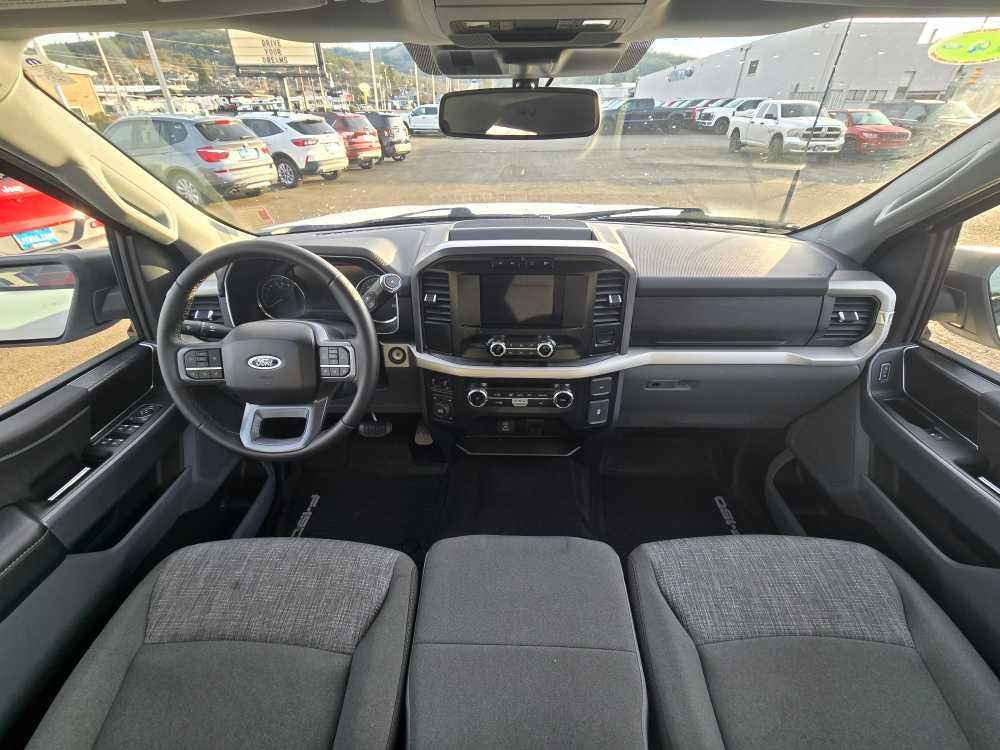 used 2023 Ford F-150 car, priced at $43,495