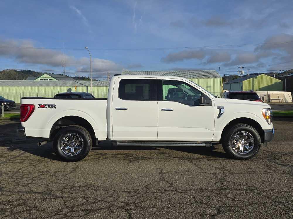 used 2023 Ford F-150 car, priced at $43,495