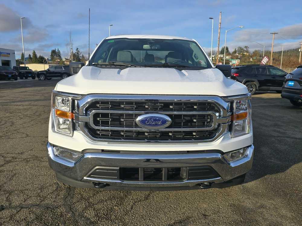 used 2023 Ford F-150 car, priced at $43,495