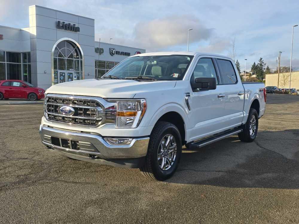 used 2023 Ford F-150 car, priced at $43,495