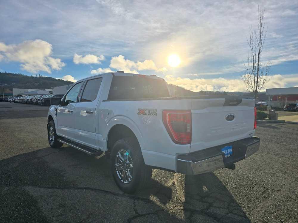 used 2023 Ford F-150 car, priced at $43,495