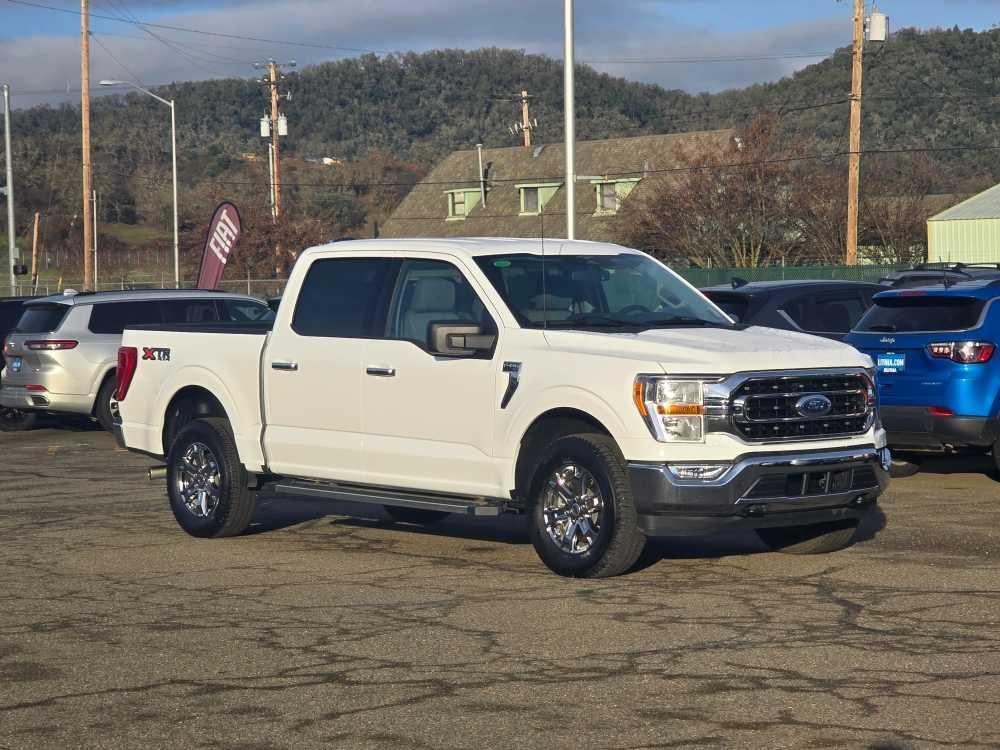 used 2023 Ford F-150 car, priced at $43,495