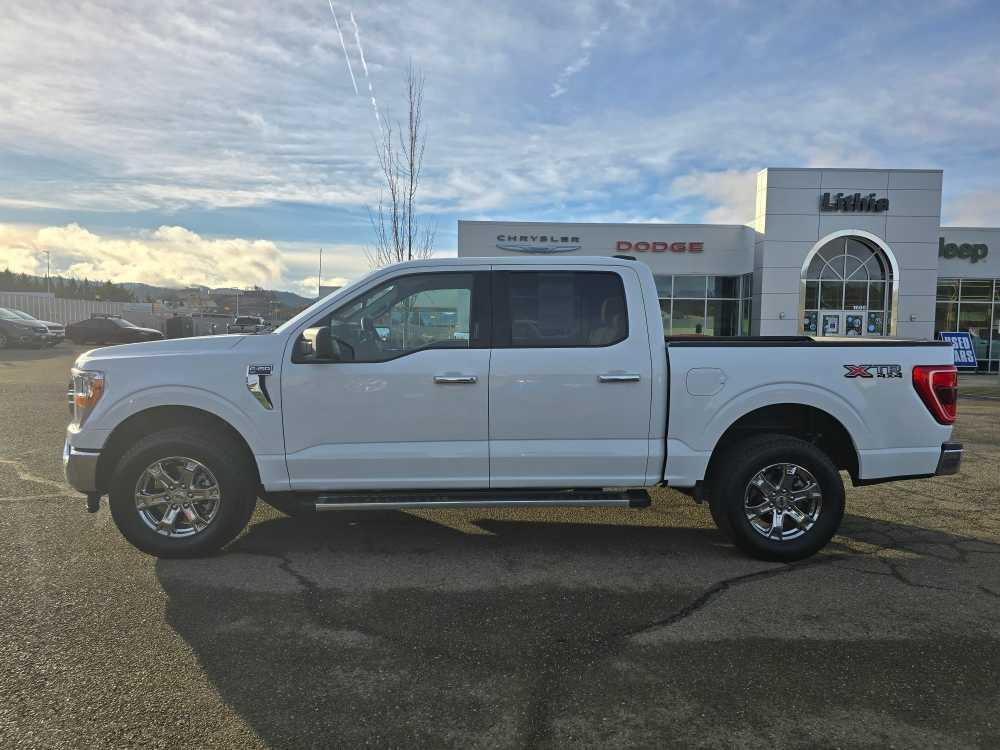 used 2023 Ford F-150 car, priced at $43,495