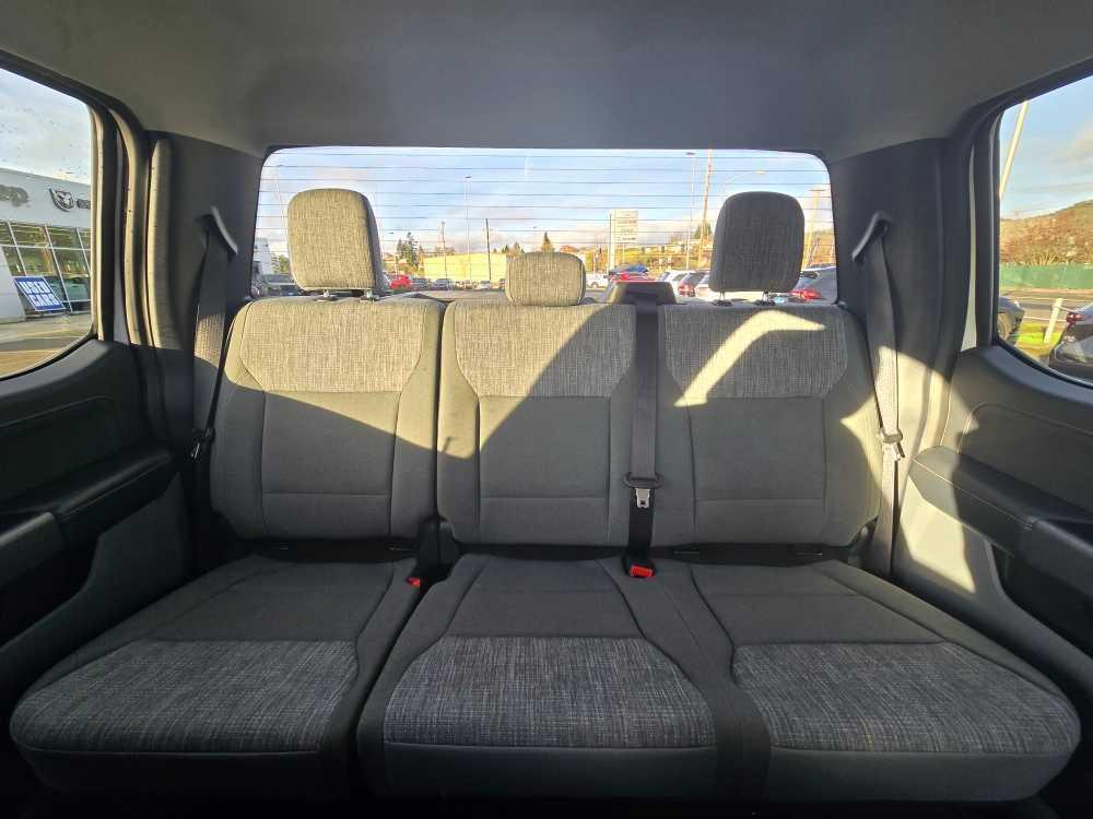 used 2023 Ford F-150 car, priced at $43,495