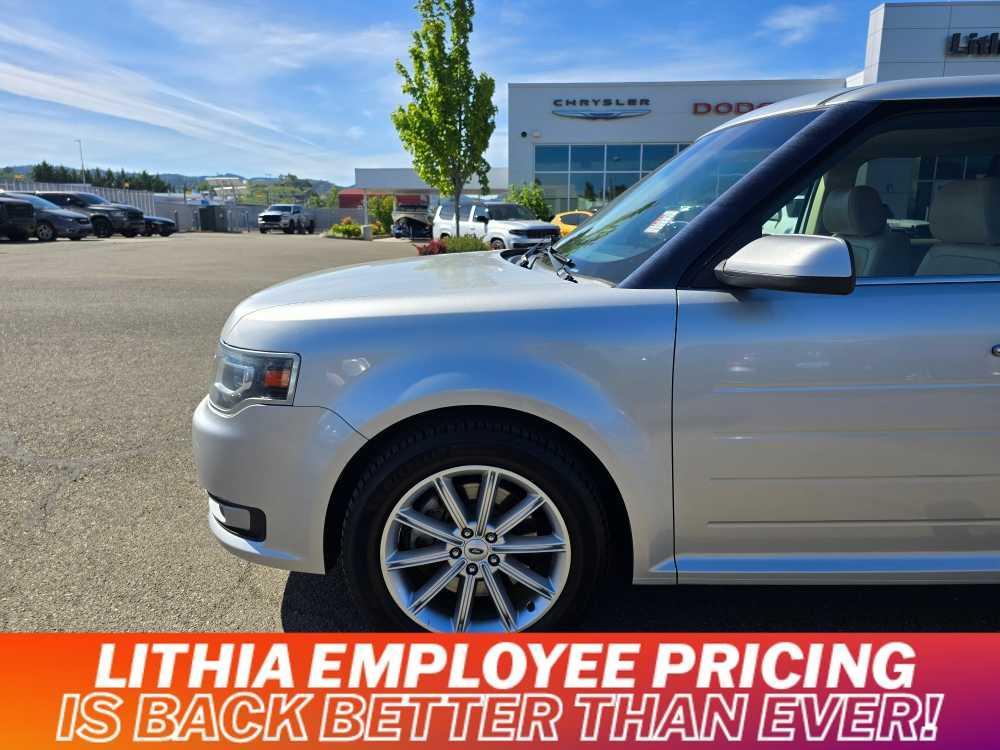 used 2017 Ford Flex car, priced at $8,495