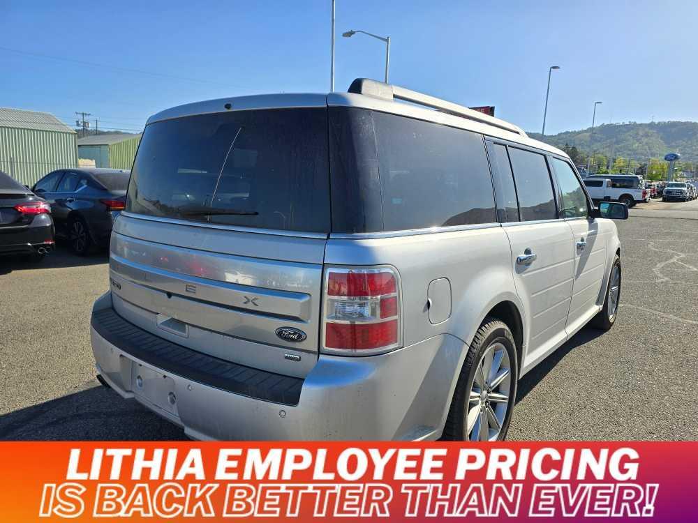used 2017 Ford Flex car, priced at $8,995
