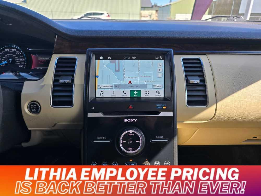 used 2017 Ford Flex car, priced at $8,495