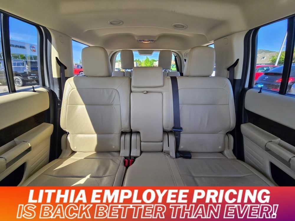 used 2017 Ford Flex car, priced at $8,495